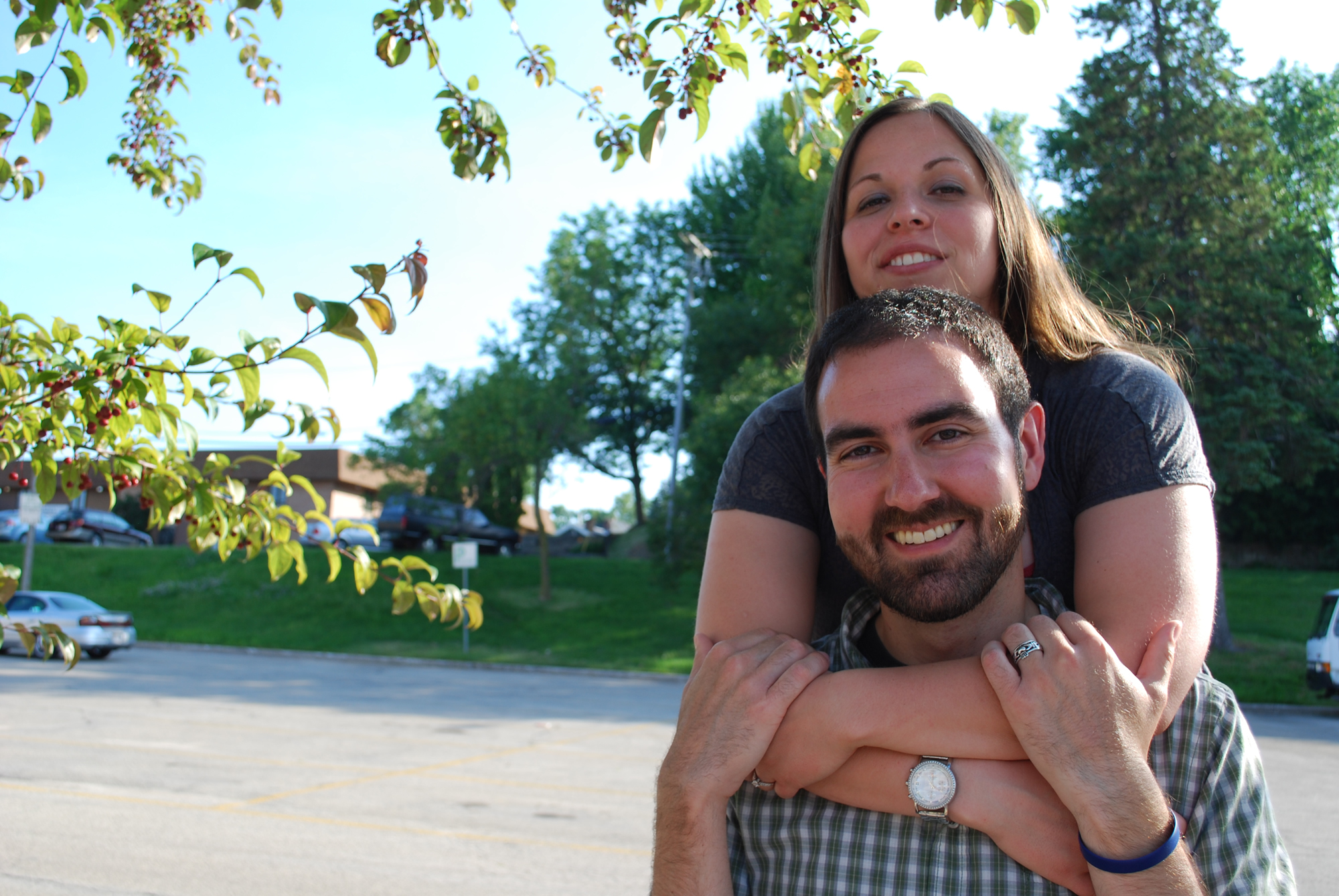 What's happening with the Pohlmans?